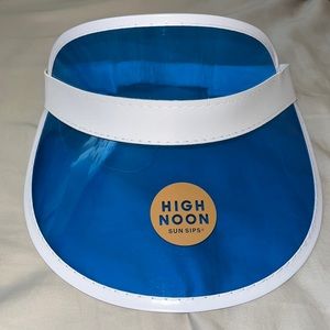 High Noon Vizor Hat